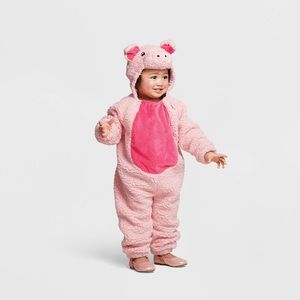 Baby pig costume